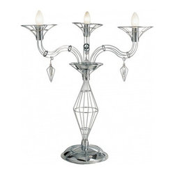 Ghost Table Lamp - Lighting