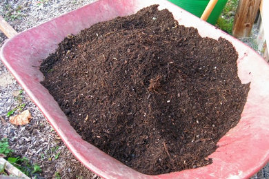 Topsoil and Copost Mix Ideas For Mulch and Stone L.L.C.