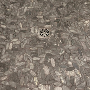 Oregon Coast - Pebbles and Glass