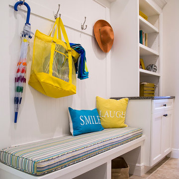 Interesting Interior Design Features of Model Homes