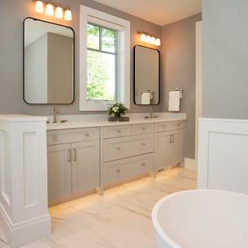 Cincinnati Trail Cottage Design