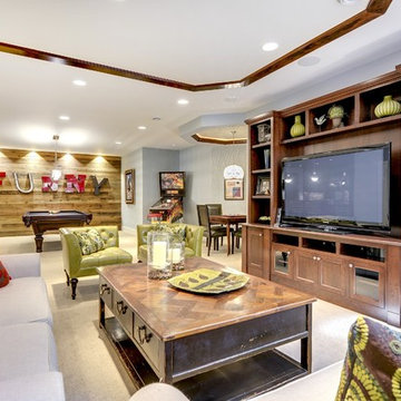 Country Club Project Remodel