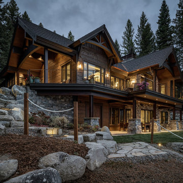Vandal Retreat