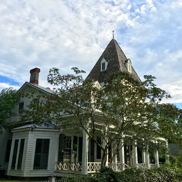 OLLINGER-TILGHMAN HOUSE [National Register]