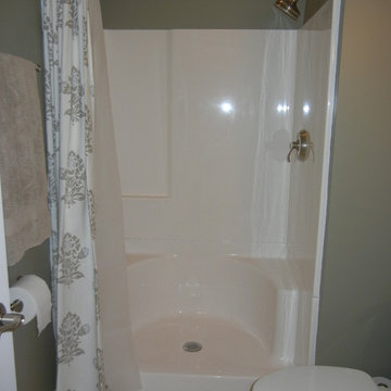 Basement Bathrooms