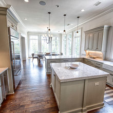 Kitchen renos