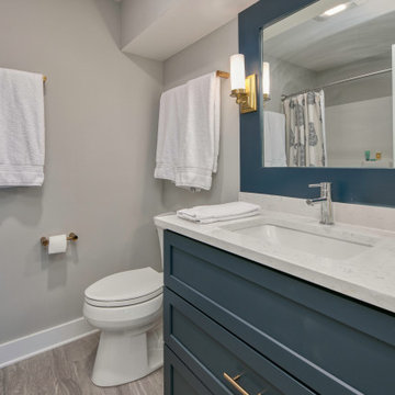 Fisher Renovation