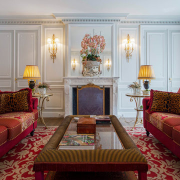 Appartement, Paris 6e