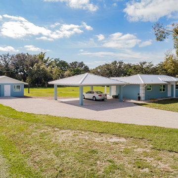 Van Roekel Vet Clinic Commercial Project