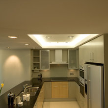 recessed lighting