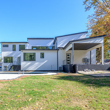 Modern North Atlanta Residence