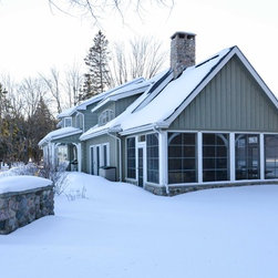 Vertical 4 Track Windows - Products