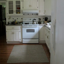 Small Galley Kitchen