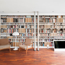 37 Bücherwände zum Neidischwerden