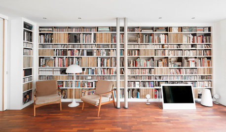 37 Bücherwände zum Neidischwerden