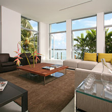 family room