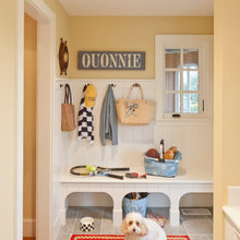 Mudrooms and floors