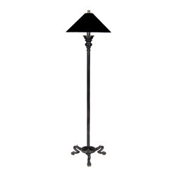 GILANI - Pompeii Floor Lamp - Floor Lamps