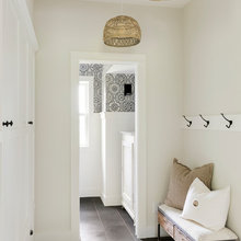 Lake house Foyer