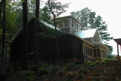 Elegant exterior home photo in Other