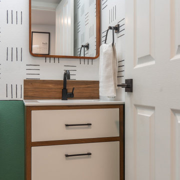 Half Bath