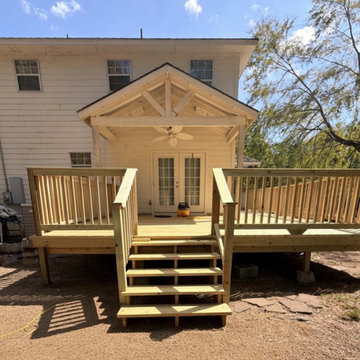 Deck Process