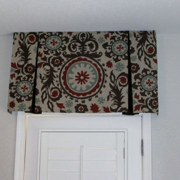 Top Treatments, Valances
