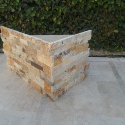 Scabos Travertine Panel - Products