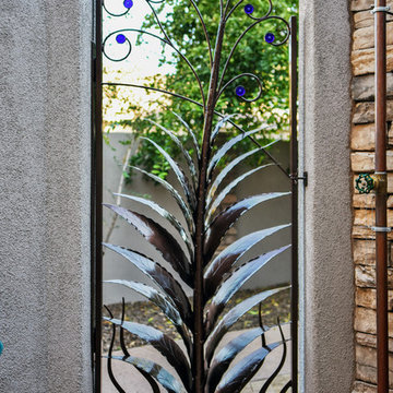 Traditional Rustic Charm