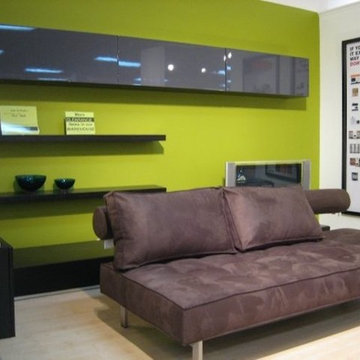 Our Spaces