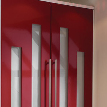 Kitchen Range