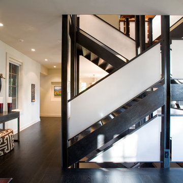 Contemporary Full Home Design in Raspberry Patch, CO
