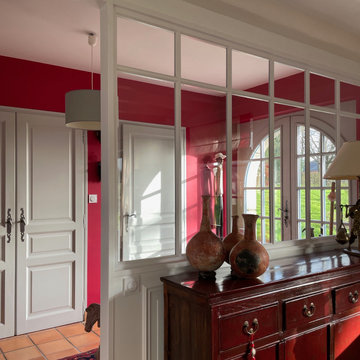 AVANT I APRES - Des verrières pour laisser filtrer la lumière