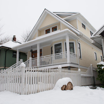 Graveley St House