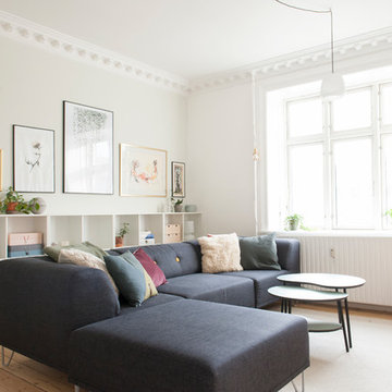 Scandinavian Living Room