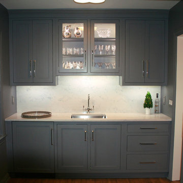 Indianapolis, Indiana Kitchen & Bath Remodel
