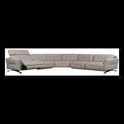 Intervalle Corner Full Relax Sofa - Sectional Sofas