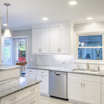 From Breakfast Nook To Entertaining Delight