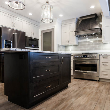 Langley New Build