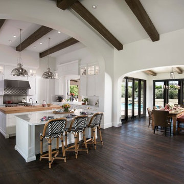 Transitional Santa Barbara