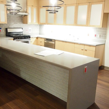 COMMERCIAL JOBS BY SDA FLOORING INC