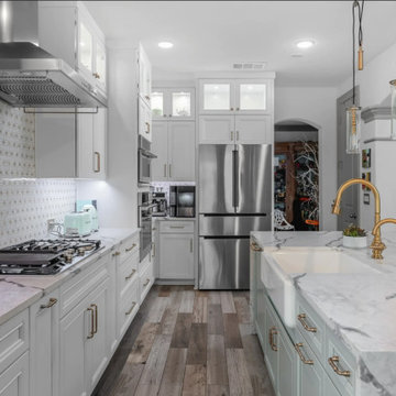 Kitchen Cabinetry