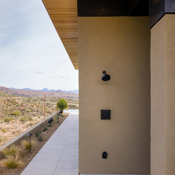 Netzero Desert Comfort Experience