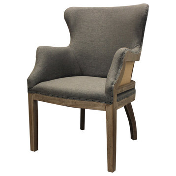 Phil Gray Arm Chair