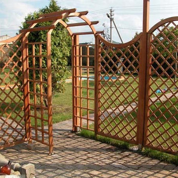 LANDSCAPE ARCHITECTURE