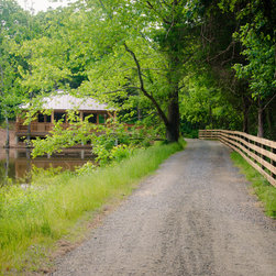 Cedar Pond Pavilion - Outdoor Structures