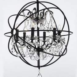 Newest chandeliers - Products