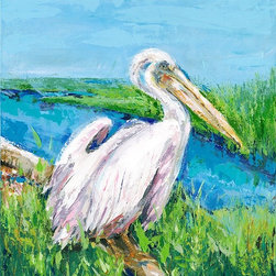 Pelican Perch - Sold - Products