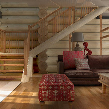Rustic Chalet