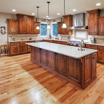 North Omaha Custom Home